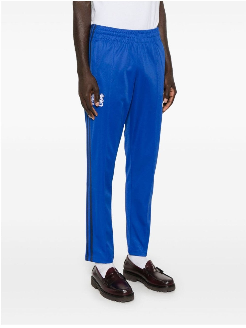 Adidas Originals PANTALONI Blu