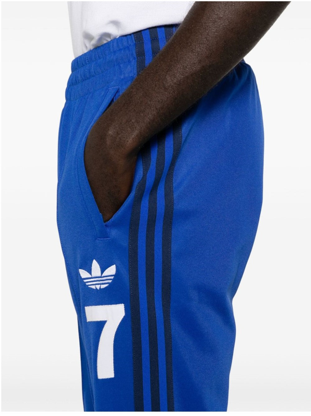 Adidas Originals PANTALONI Blu