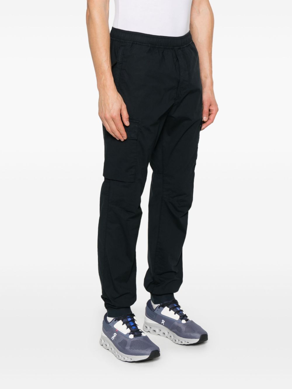 Stone Island  PANTALONI Blu