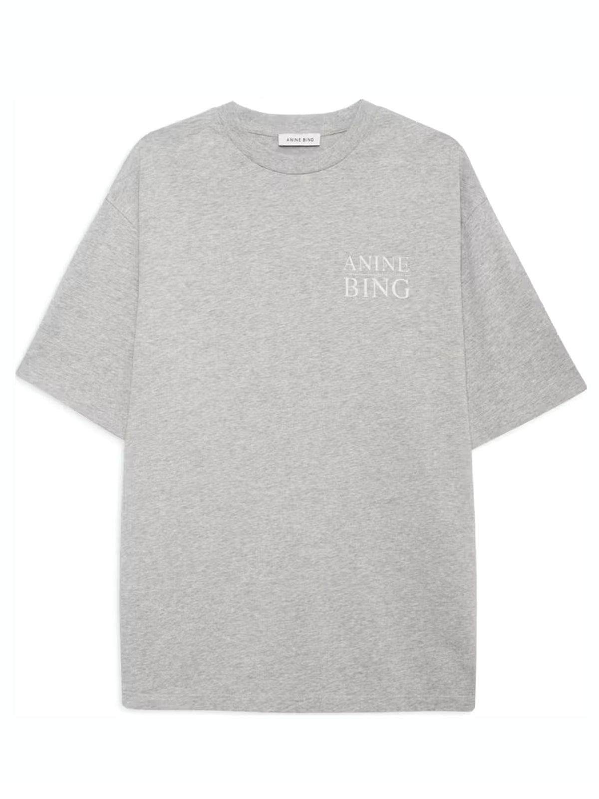 Anine Bing T-SHIRT Grigio