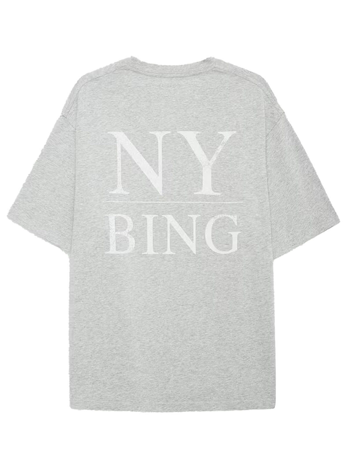 Anine Bing T-SHIRT Grigio