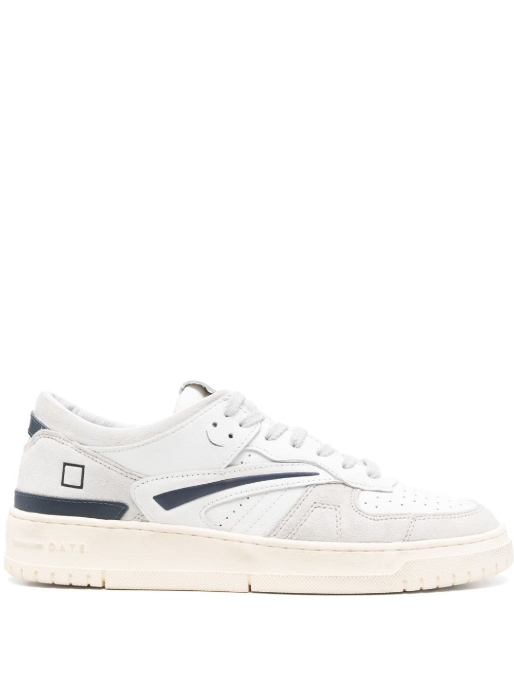 D.a.t.e. SNEAKERS Bianco