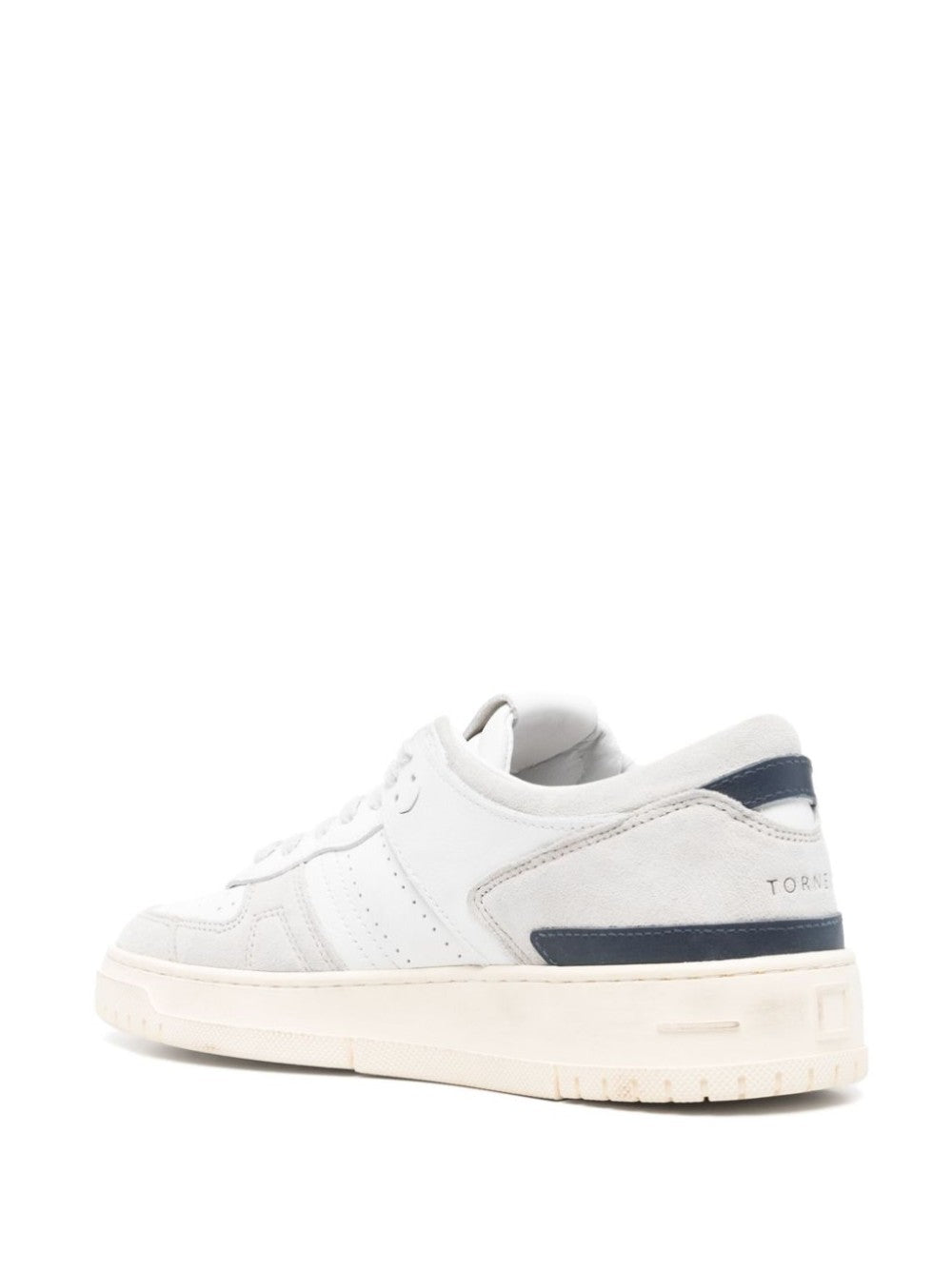 D.a.t.e. SNEAKERS Bianco