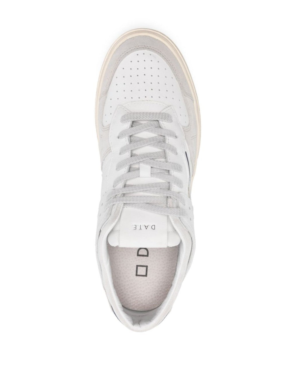 D.a.t.e. SNEAKERS Bianco