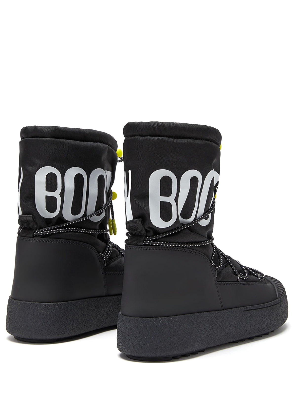 Moon Boot STIVALETTI Nero