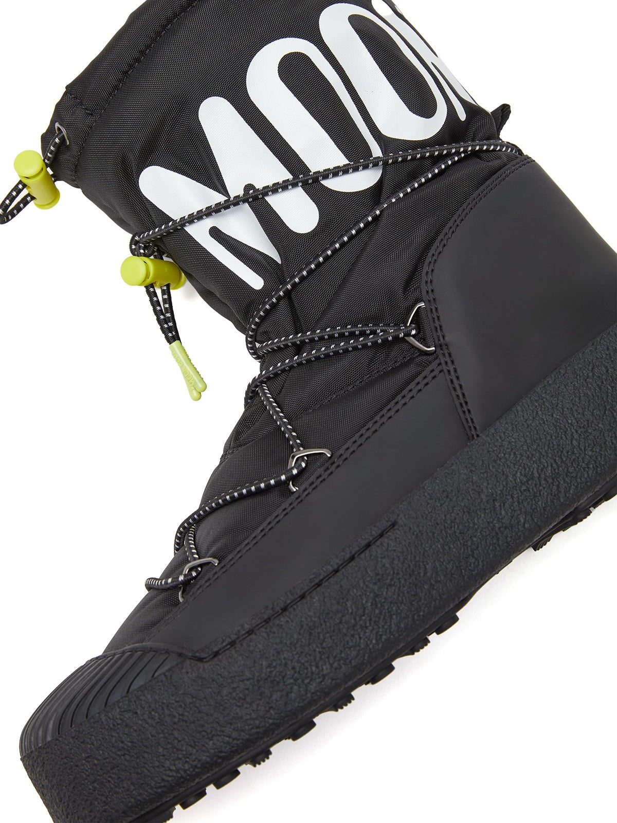 Moon Boot STIVALETTI Nero