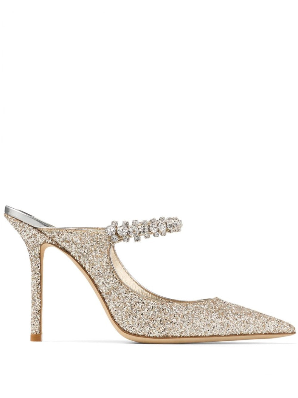 Jimmy Choo SANDALI Oro