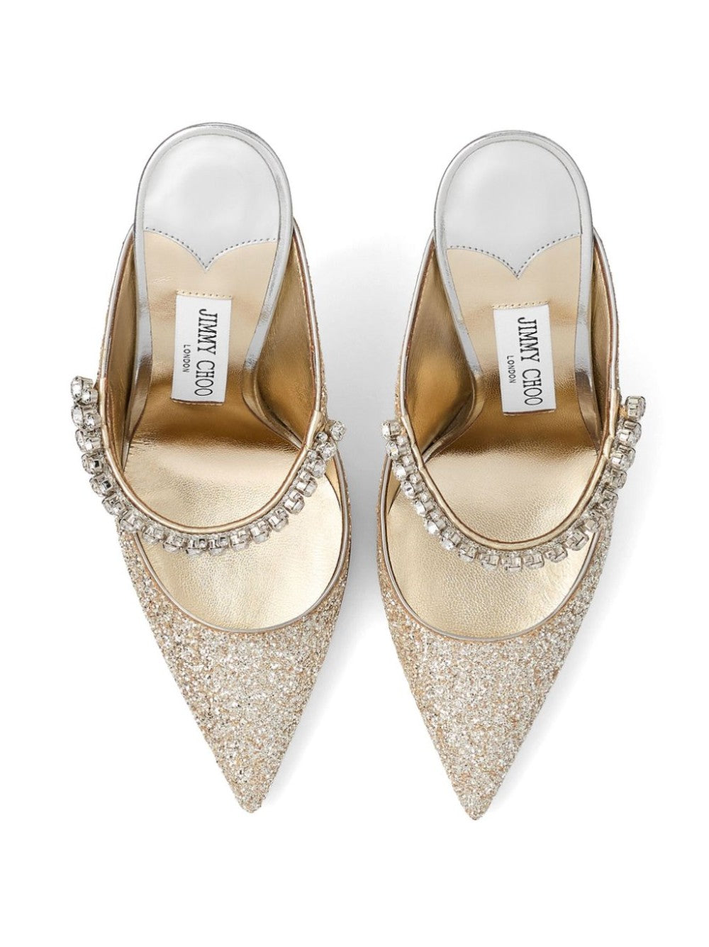 Jimmy Choo SANDALI Oro