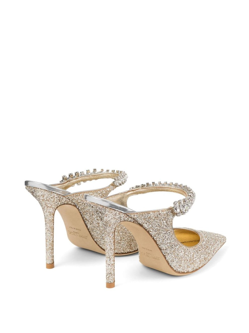 Jimmy Choo SANDALI Oro