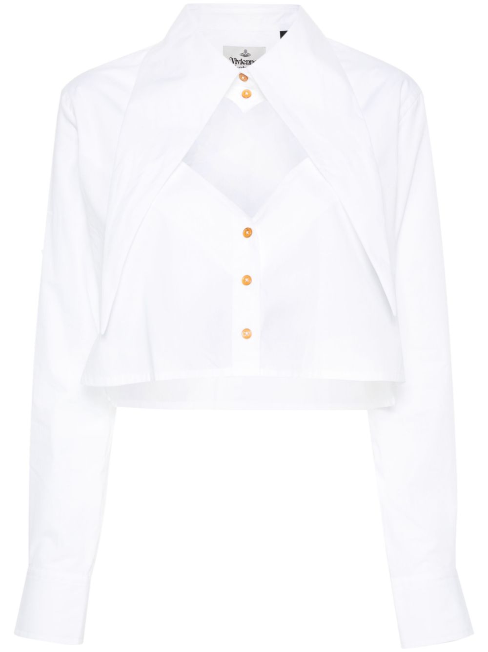 Vivienne Westwood CAMICIE Bianco