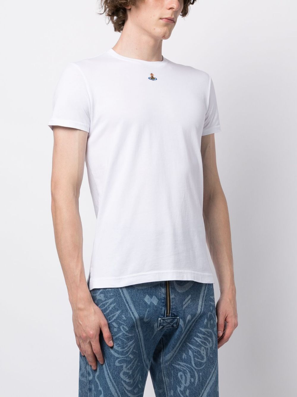 Vivienne Westwood T-SHIRT Bianco