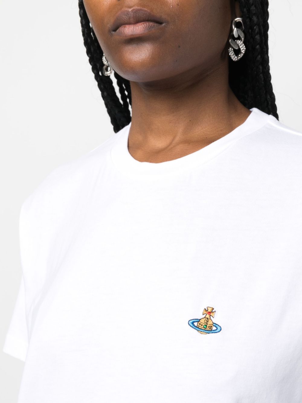 Vivienne Westwood T-SHIRT Bianco