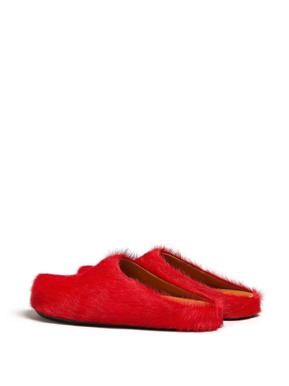 Marni BALLERINE Rosso