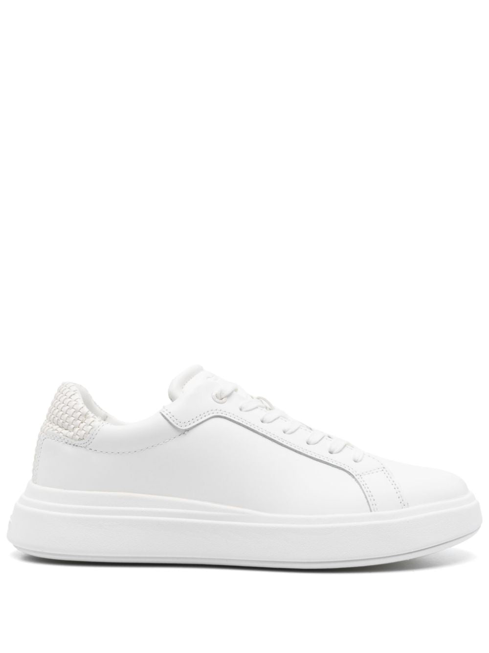 Calvin Klein  SNEAKERS Bianco