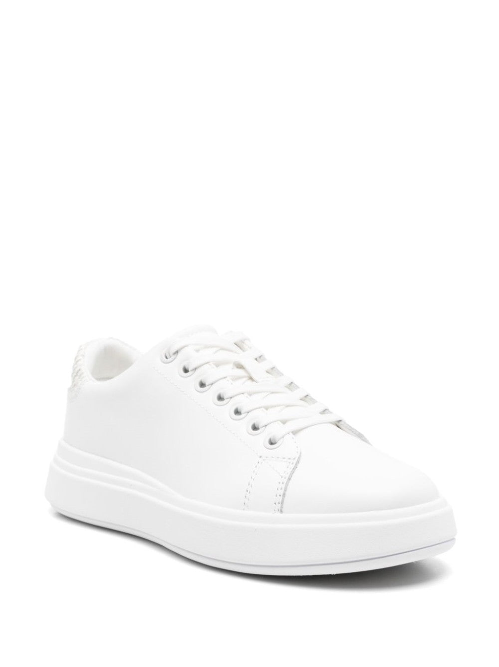 Calvin Klein  SNEAKERS Bianco