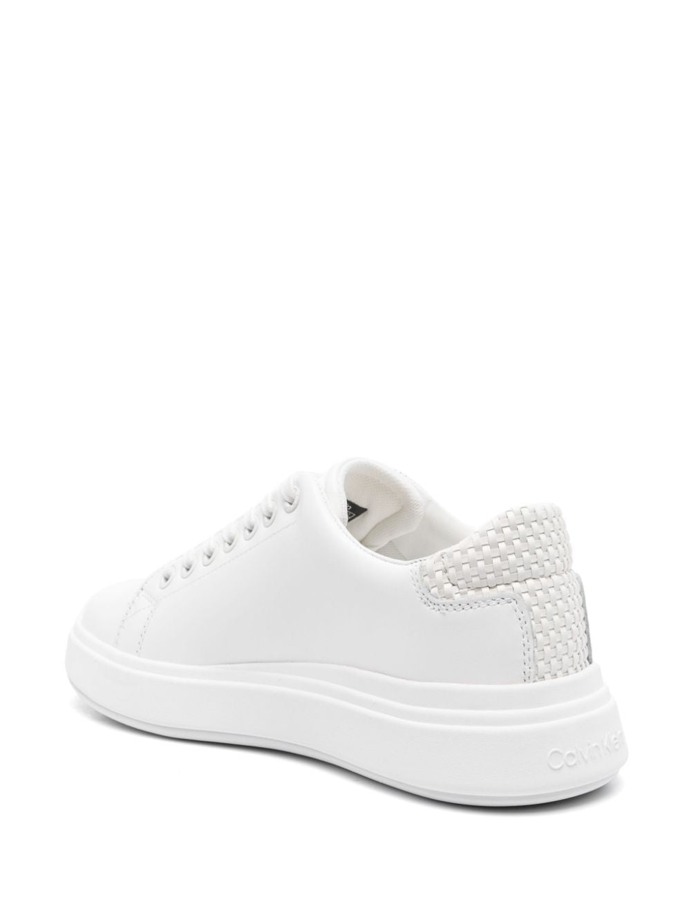 Calvin Klein  SNEAKERS Bianco