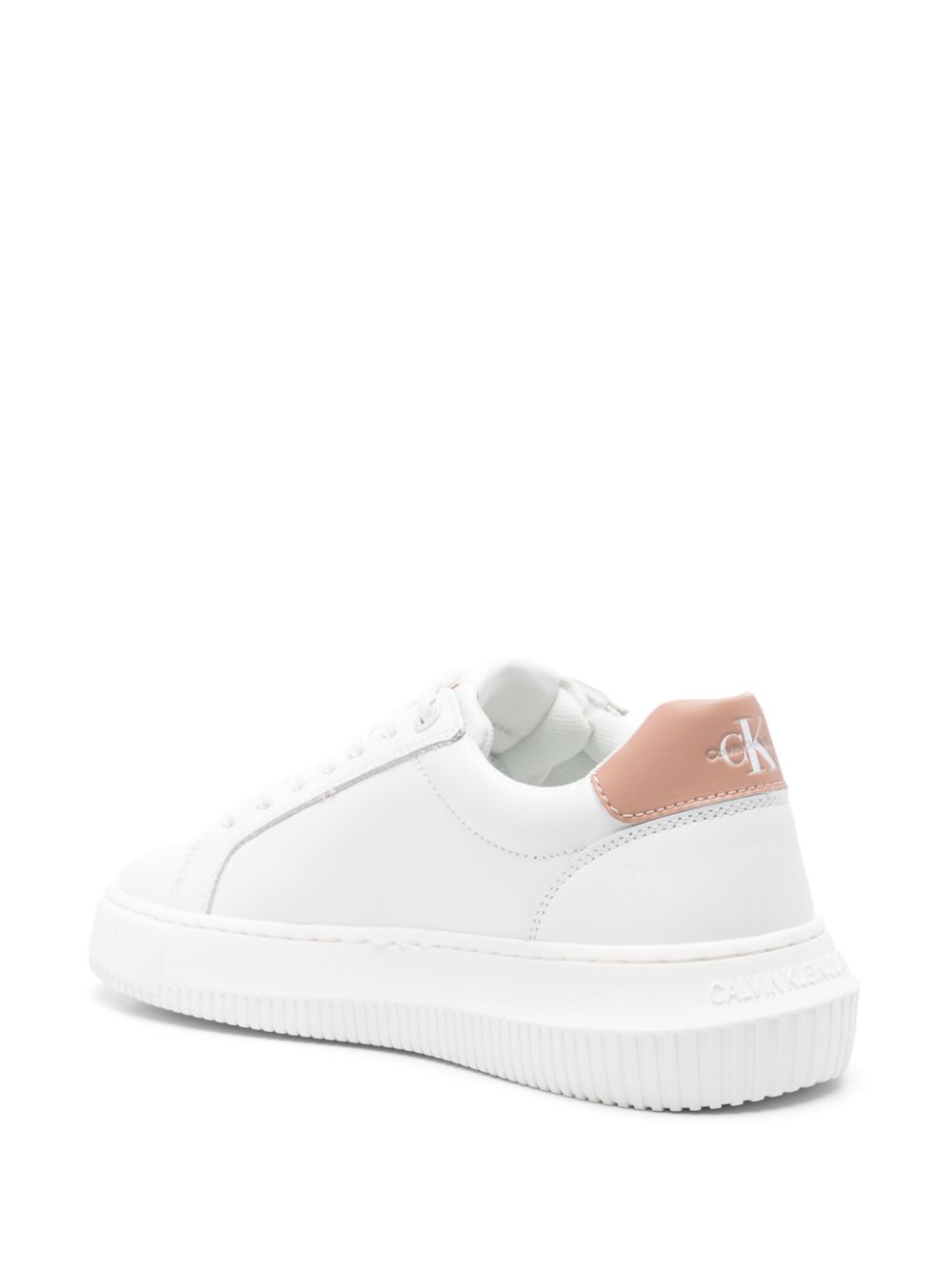 Calvin Klein  SNEAKERS Bianco