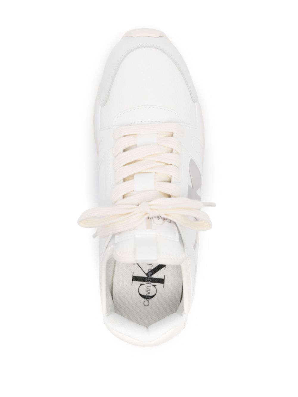 Calvin Klein  SNEAKERS Bianco