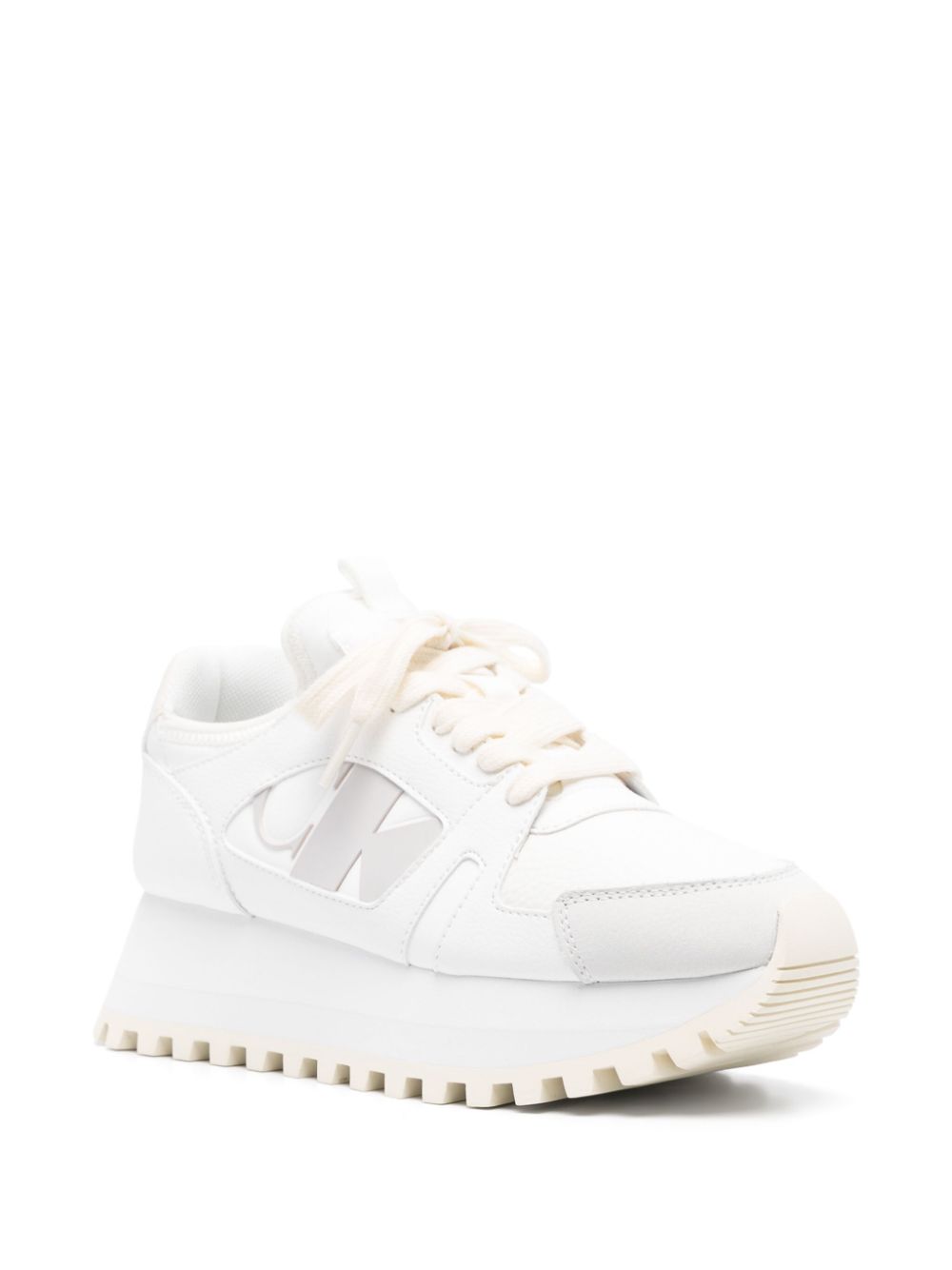 Calvin Klein  SNEAKERS Bianco