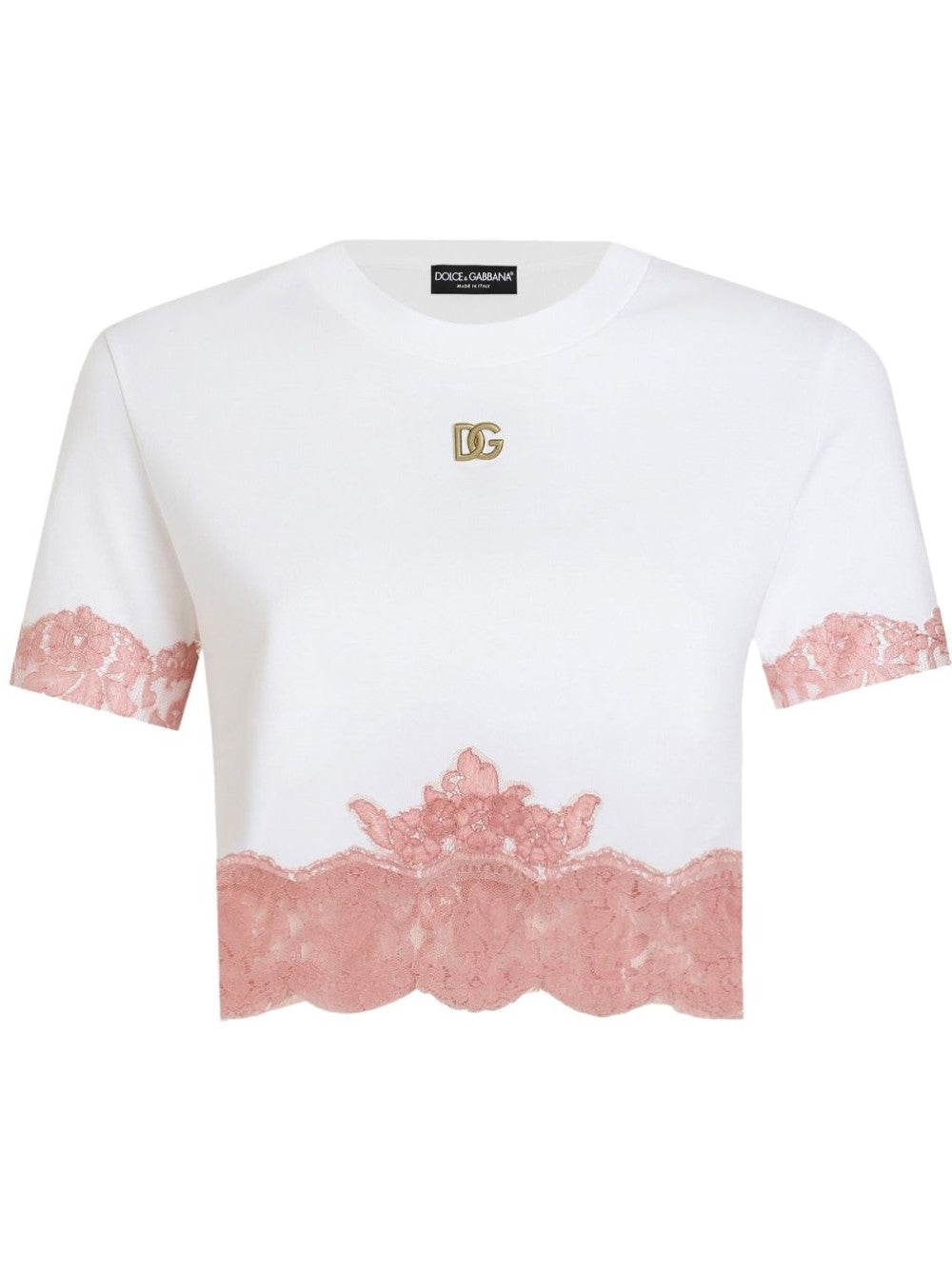 Dolce & Gabbana T-SHIRT Bianco