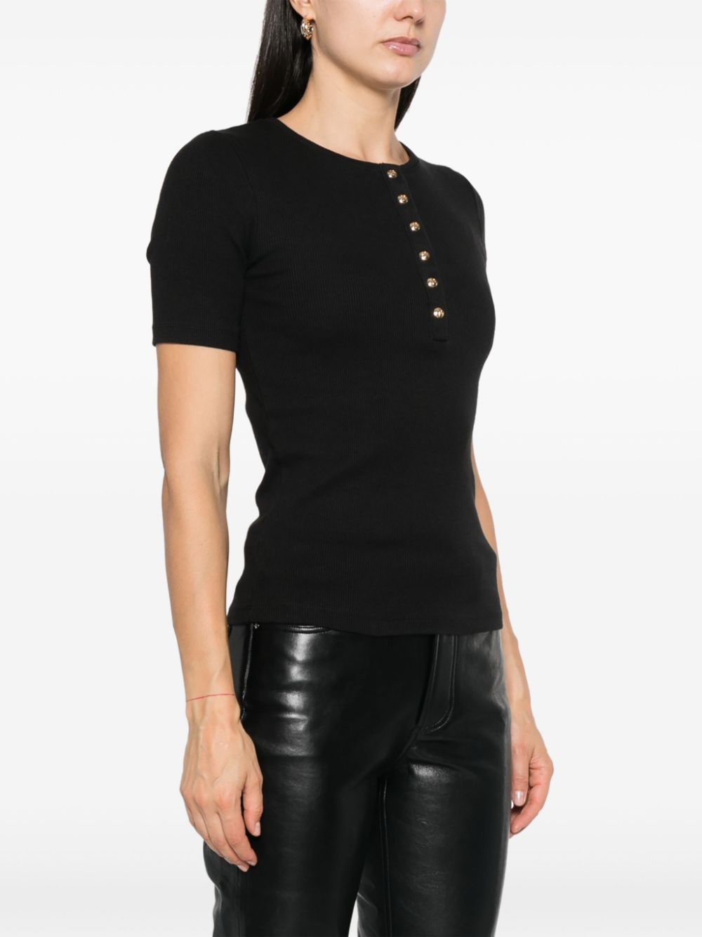 Anine Bing T-SHIRT Nero