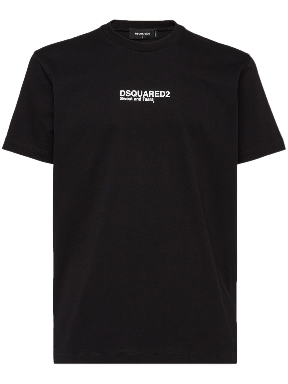 Dsquared2 T-SHIRT Nero