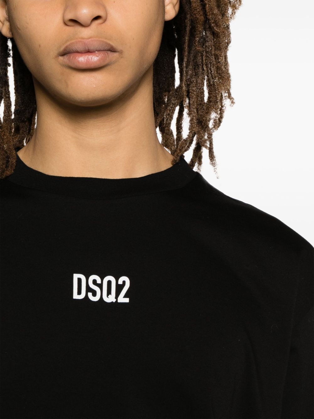 Dsquared2 T-SHIRT Bianco