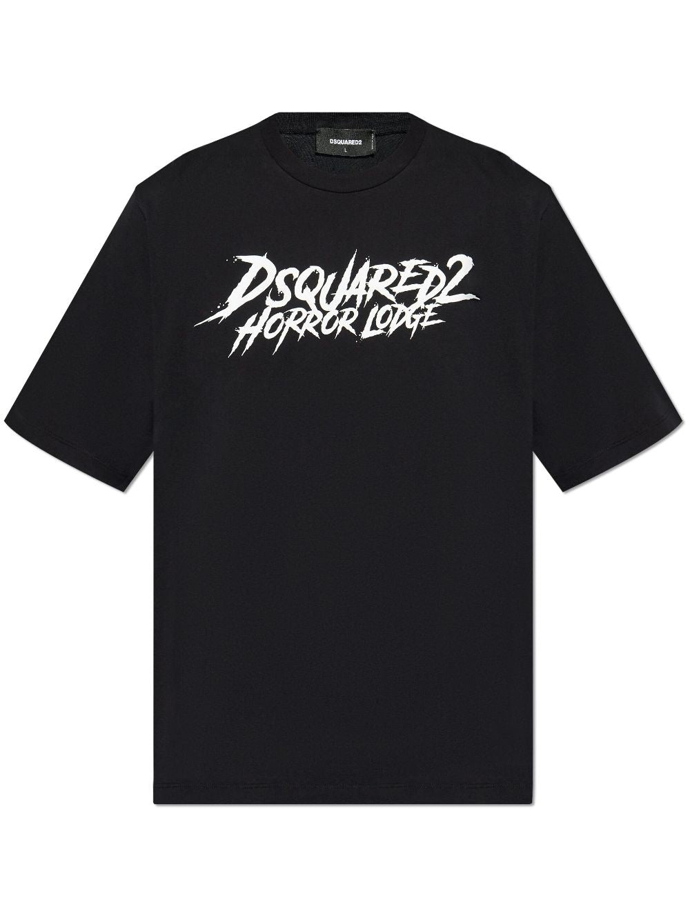 Dsquared2 T-SHIRT Nero