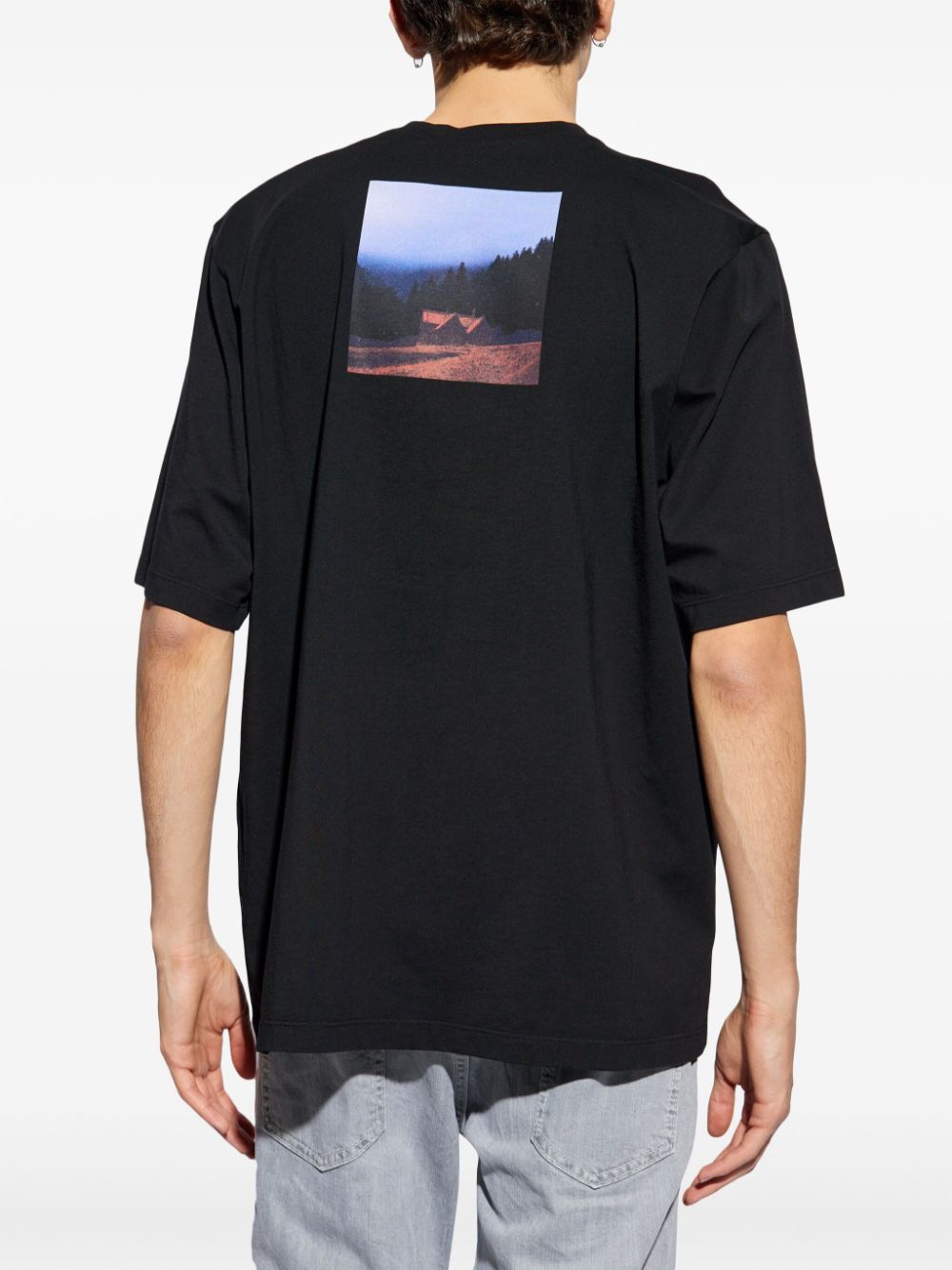 Dsquared2 T-SHIRT Nero