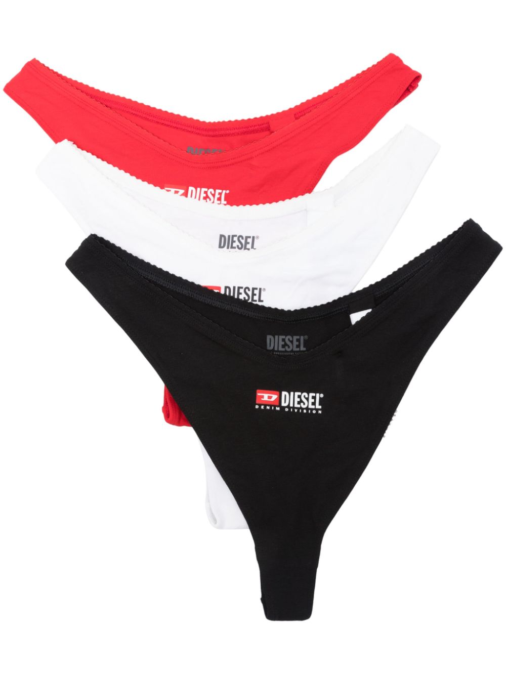 Diesel INTIMO Rosso