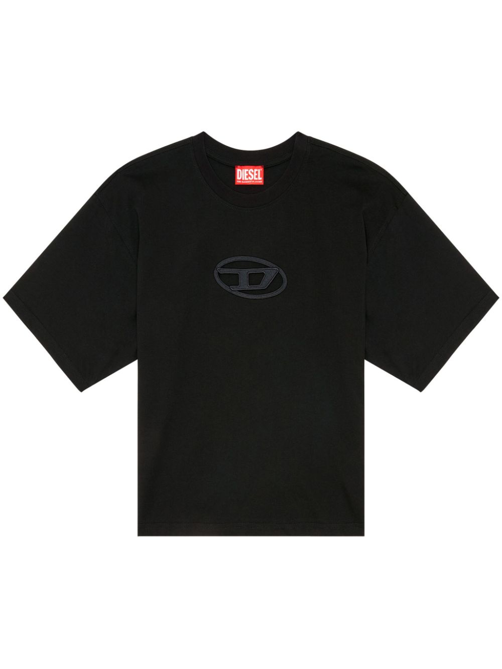 Diesel T-SHIRT Nero