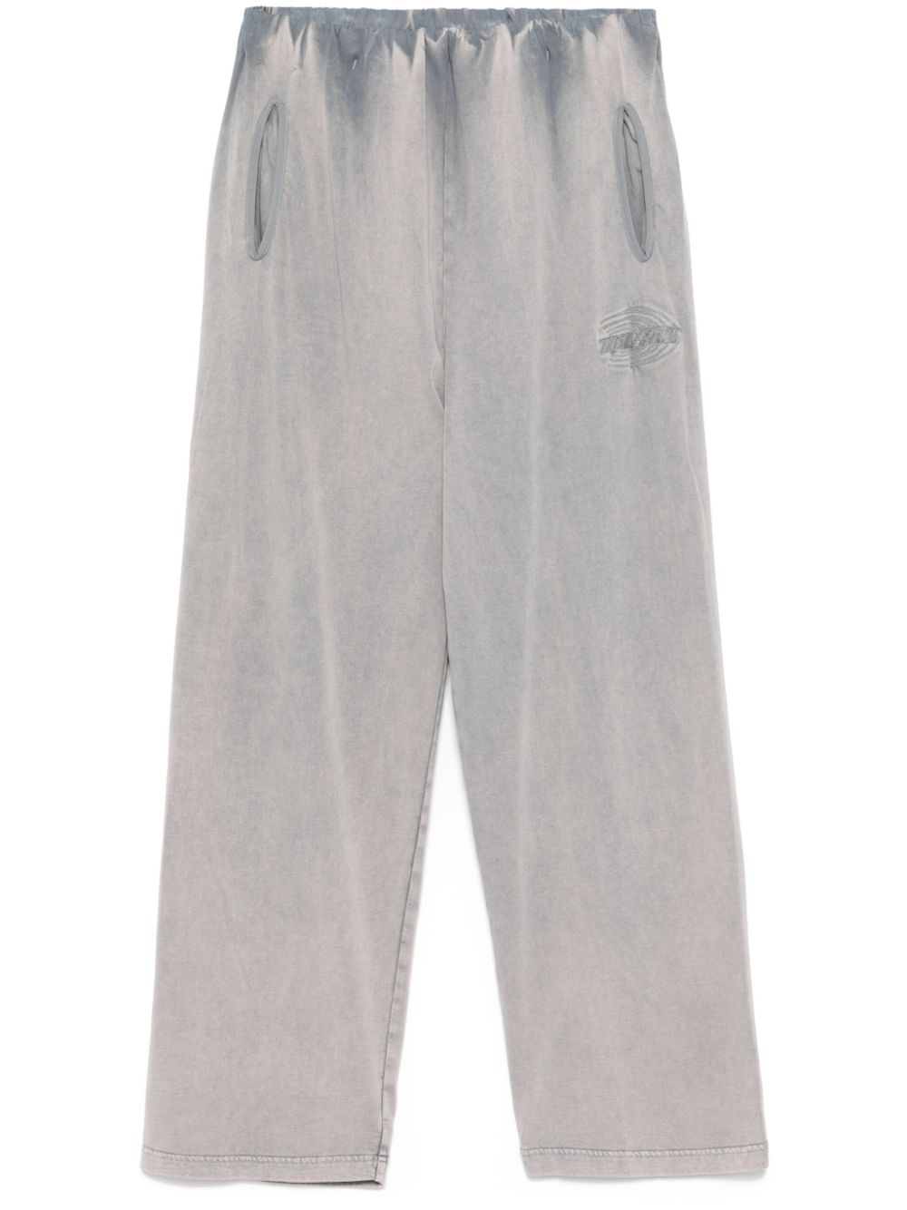 Diesel PANTALONI Grigio