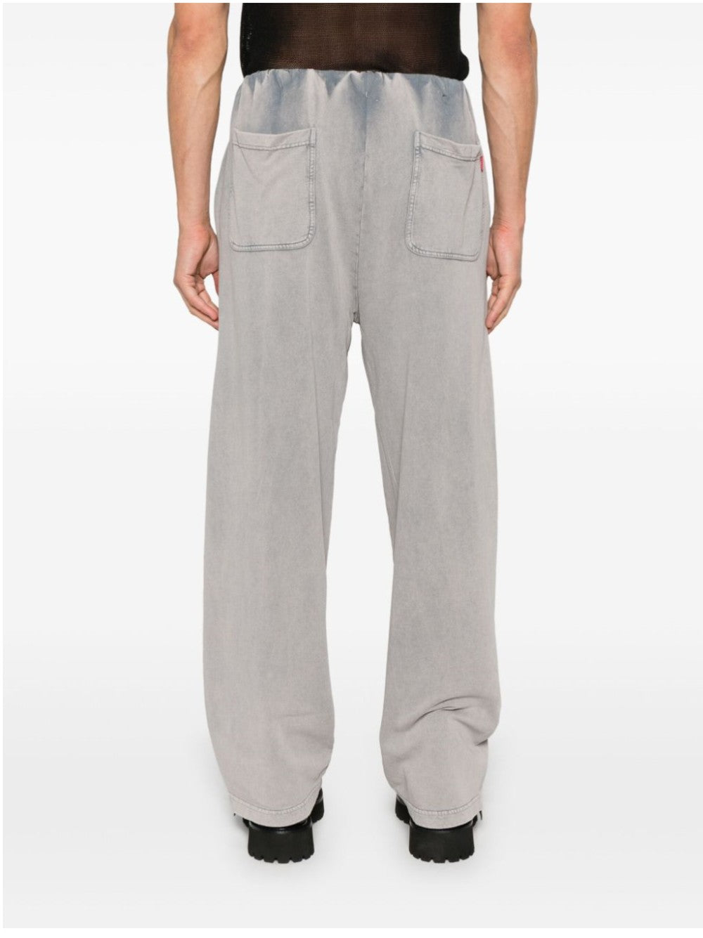 Diesel PANTALONI Grigio