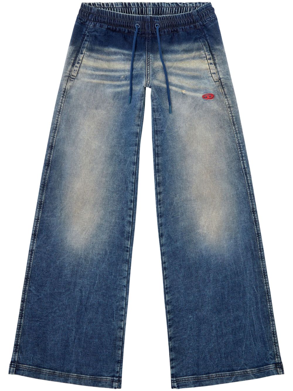 Diesel JEANS Blu