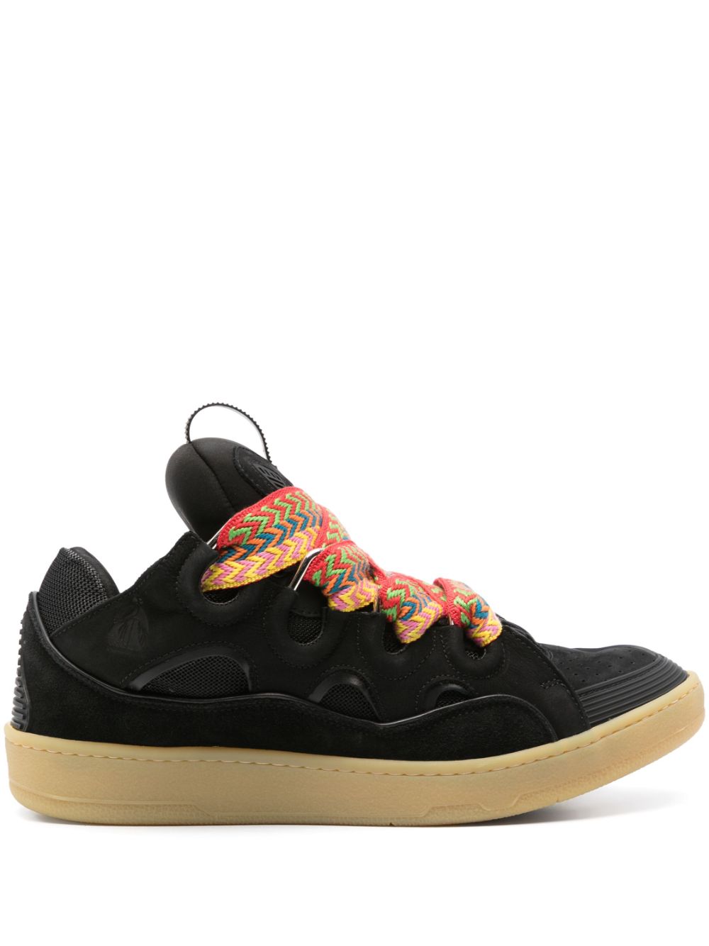 Lanvin SNEAKERS Nero