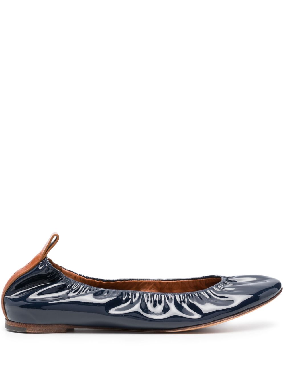 Lanvin BALLERINE Blu