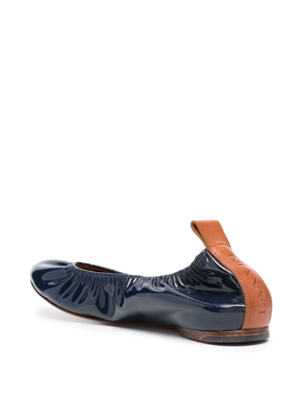 Lanvin BALLERINE Blu