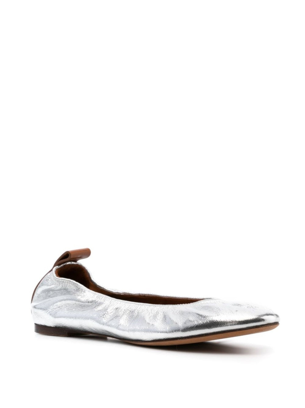 Lanvin BALLERINE Argento