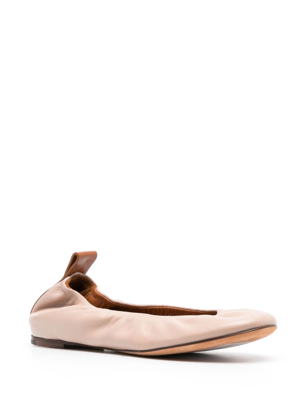 Lanvin BALLERINE Beige