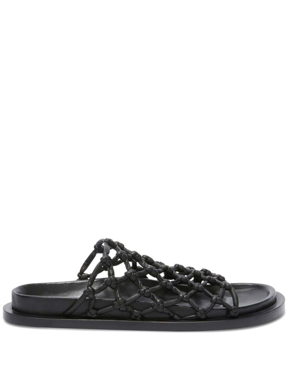 Jil Sander SANDALI  Nero