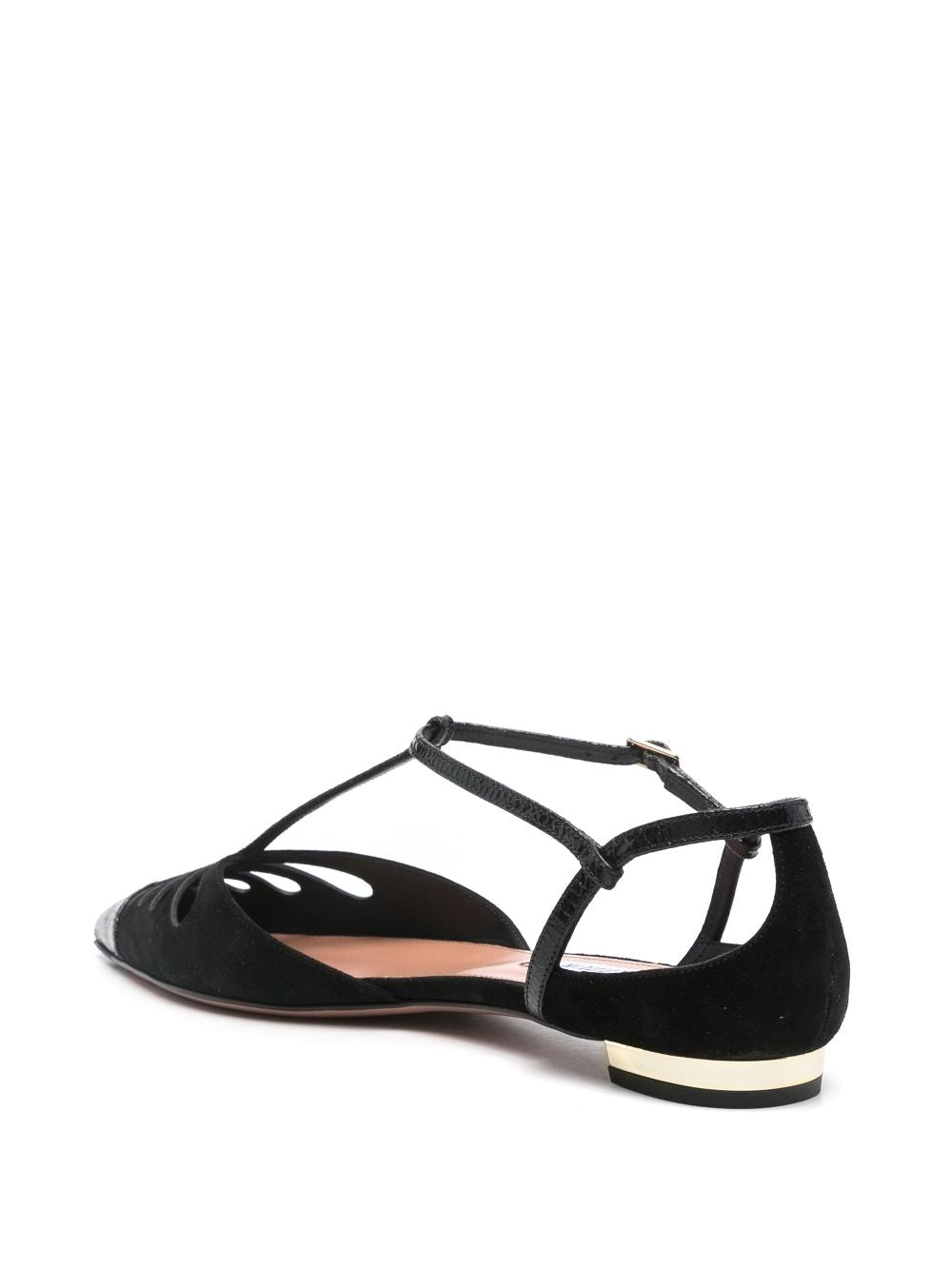 Aquazzura BALLERINE Nero