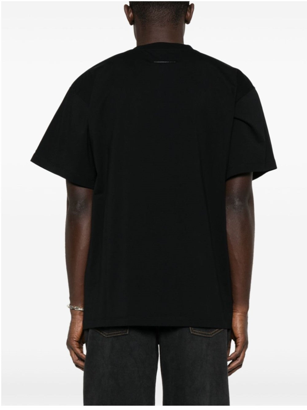 Mm6 Maison Margiela T-SHIRT Nero