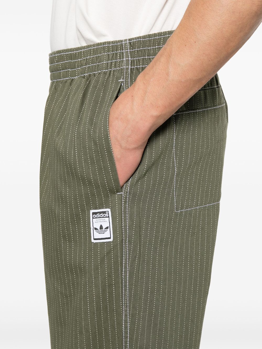 Adidas Originals PANTALONI Verde