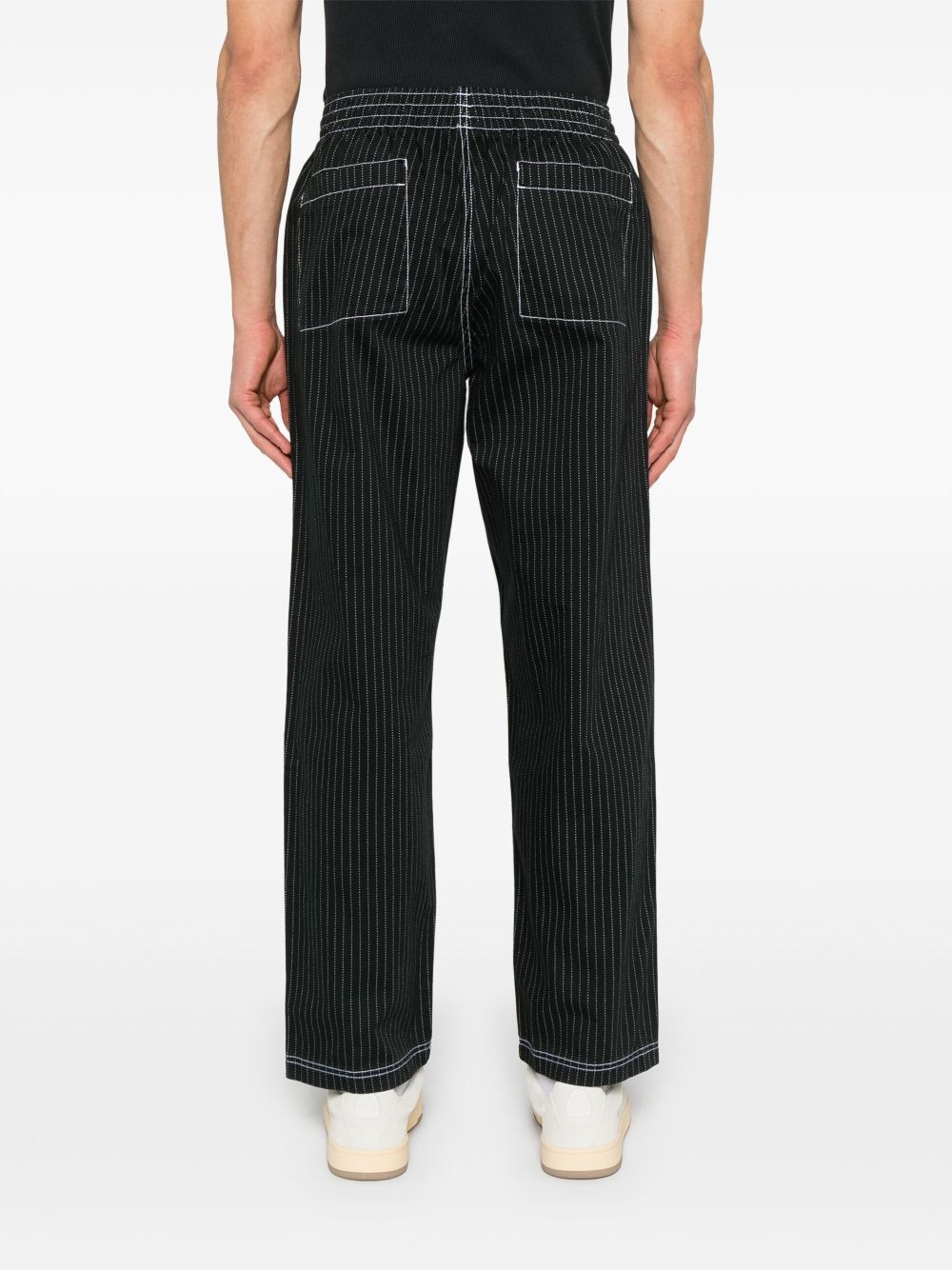 Adidas Originals PANTALONI Nero