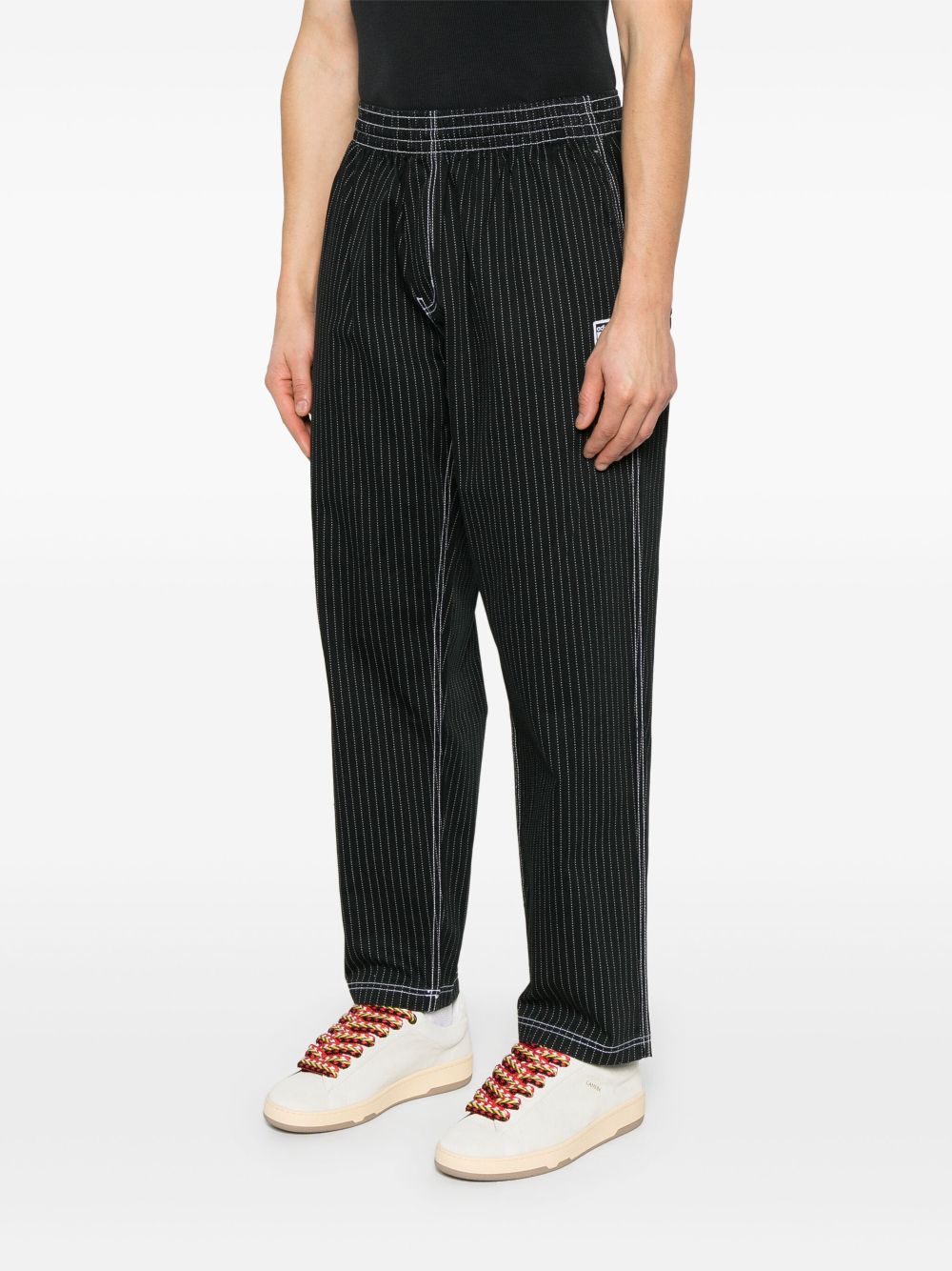 Adidas Originals PANTALONI Nero