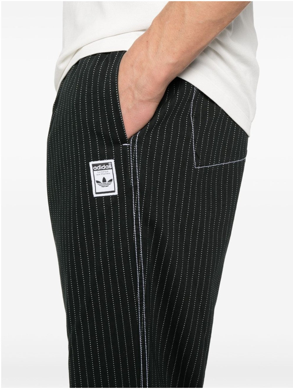 Adidas Originals PANTALONI Nero