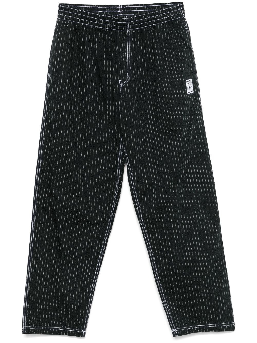 Adidas Originals PANTALONI Nero