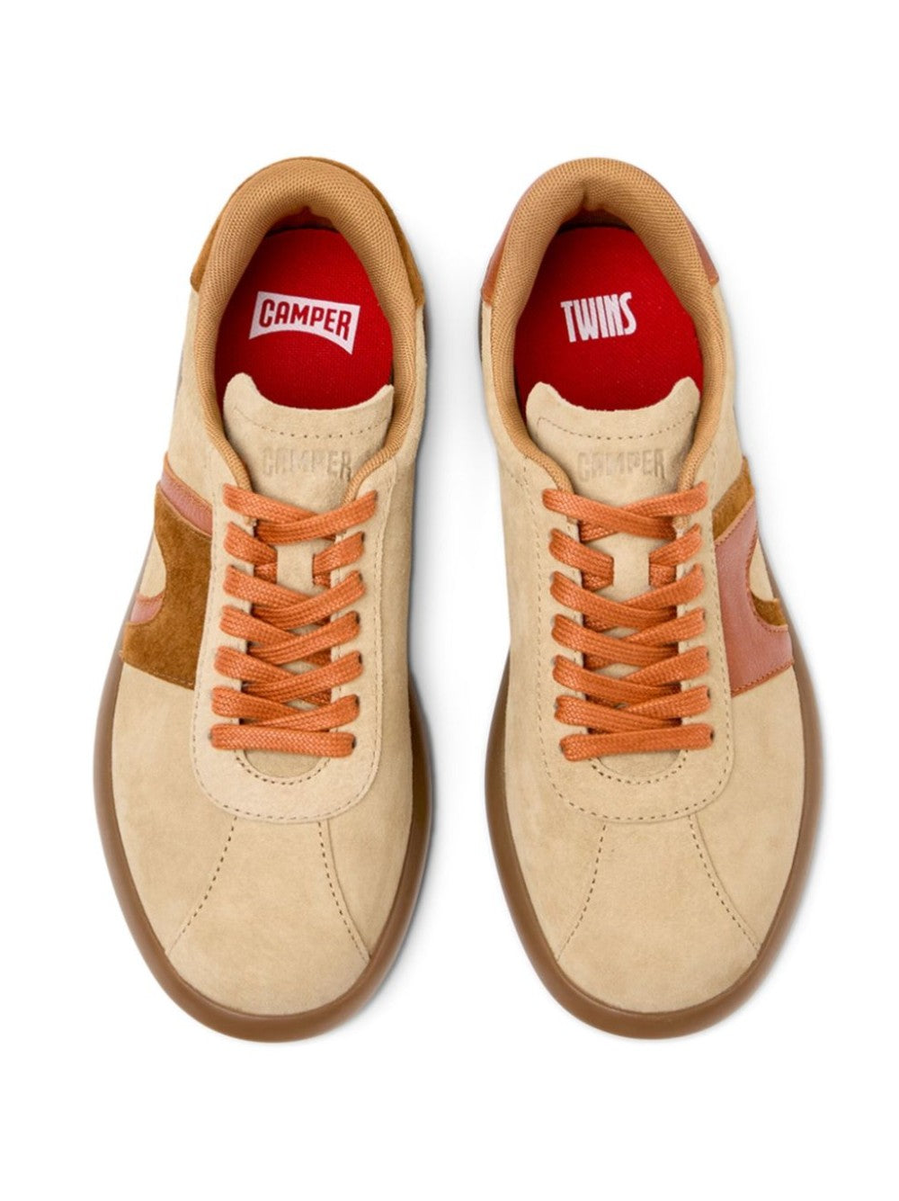 Camper SNEAKERS Marrone