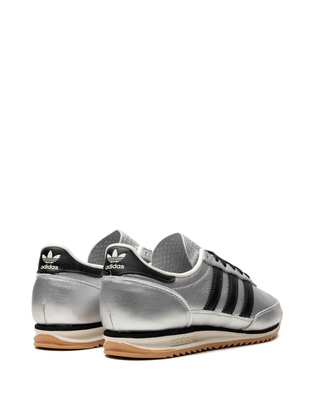 Adidas Originals SNEAKERS Argento