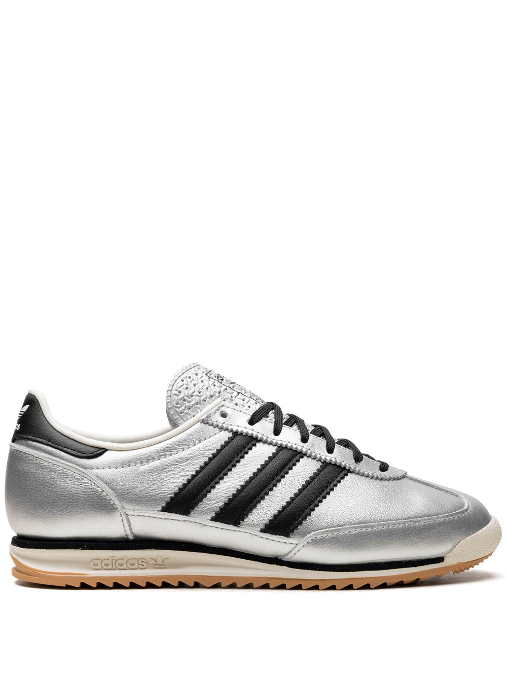 Adidas Originals SNEAKERS Argento